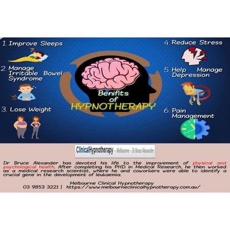 Benefits of Hypnotherapy | PDF