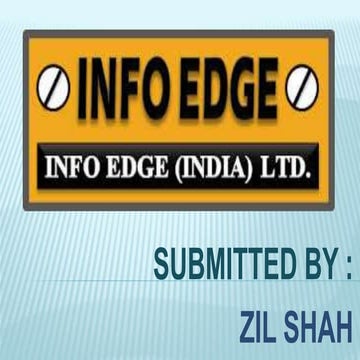 Info Edge (India) Ltd.