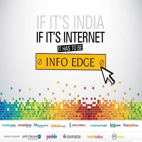 Info Edge Presentation