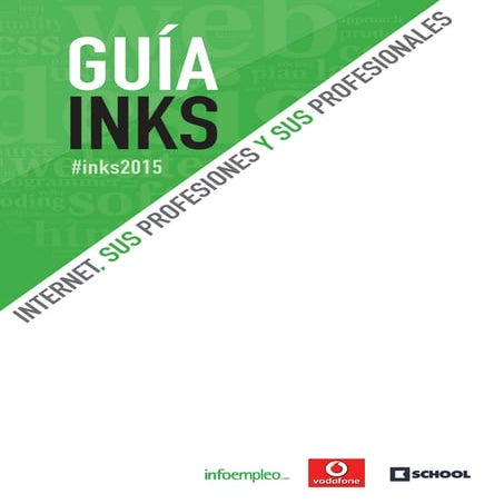 Infoempleo profesiones de internet guia inks-2015