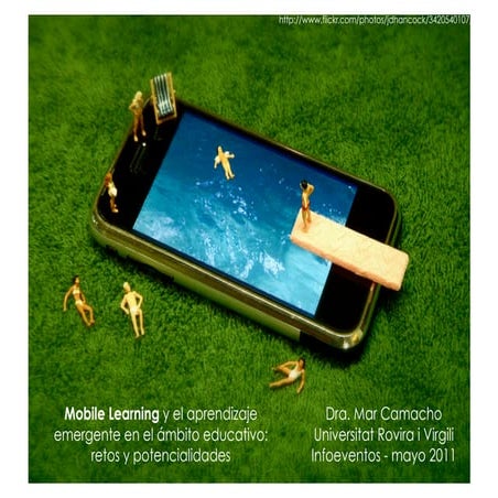 Mobile Learning y aprendizaje emergente