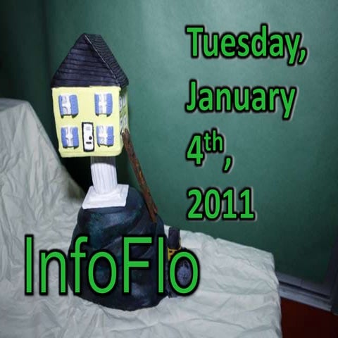 Info flow 1 4-11
