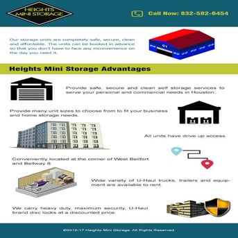 Infofrapich heightsministorage | PDF