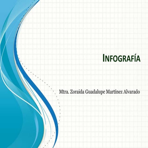 Infografía. Pasos para elaborarla