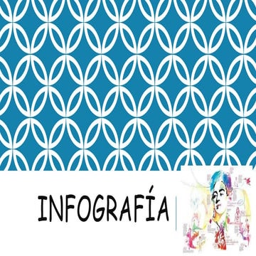 Infografía