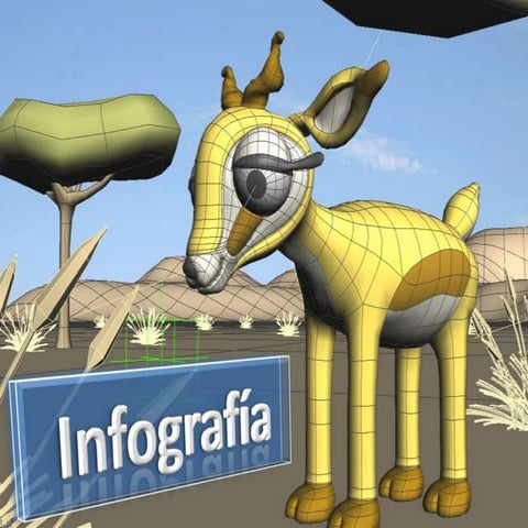 El Proceso Infográfico