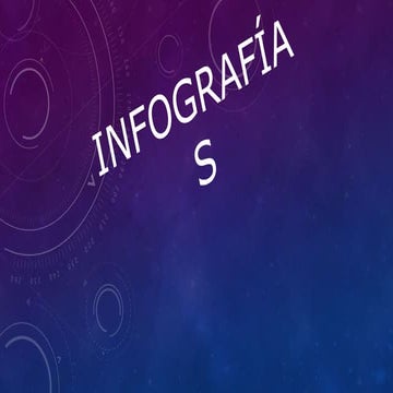 INFOGRAFIAS
