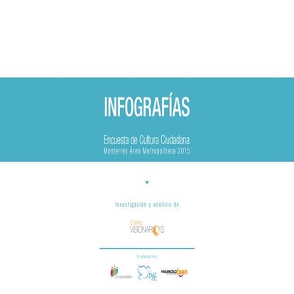 Resultados Encuesta de Cultura Ciudadana 2015