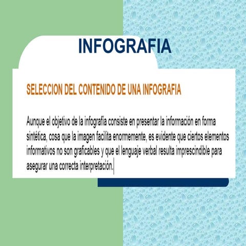 Infografia | PPTX