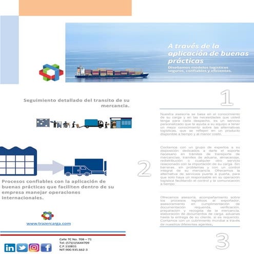 Dossier Aceite - Fermac Cargo (es) | PDF