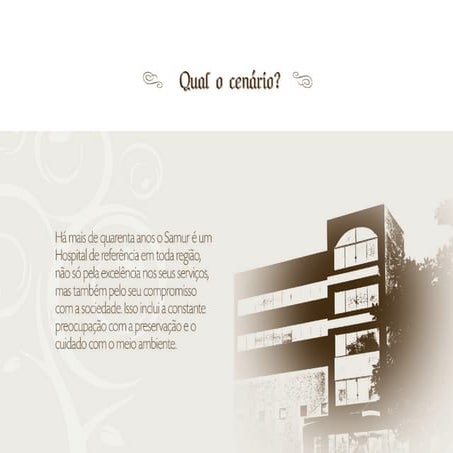 Hospital Samur - Dia da Árvore