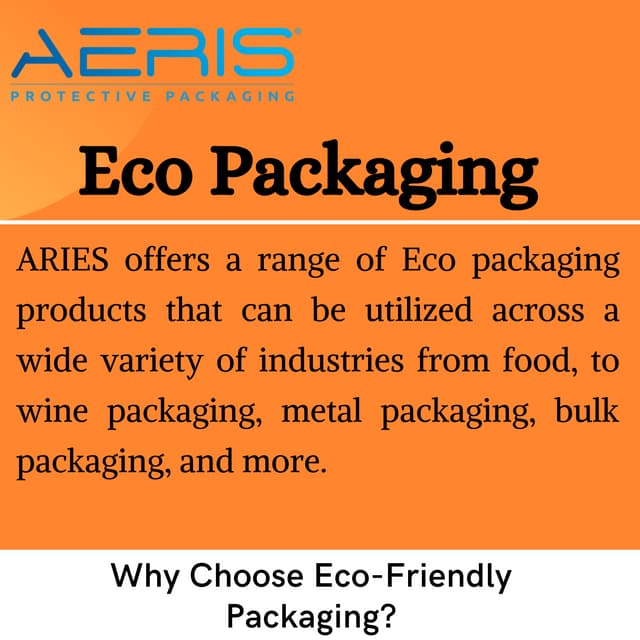 Eco Packaging | PDF