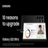 10 reasons to upgrade to Galaxy S22 Ultra