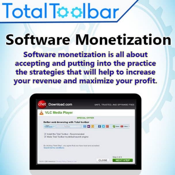 Software Monetization - total-toolbar