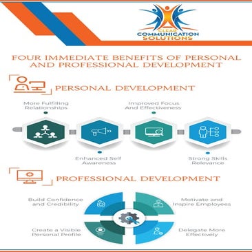 4 Immediate Benefits of Professional and Personal Development | PDF