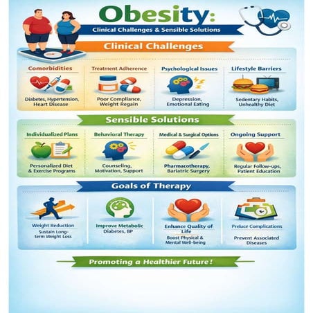 Breaking the Cycle: A Holistic Approach to Sustainable Obesity ...