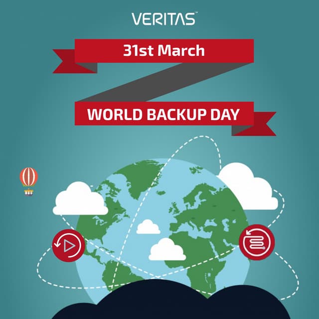 World Backup Day 2017