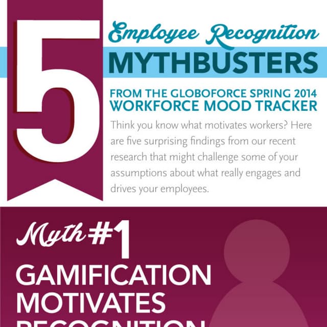 5 Employee Recognition Mythbusters