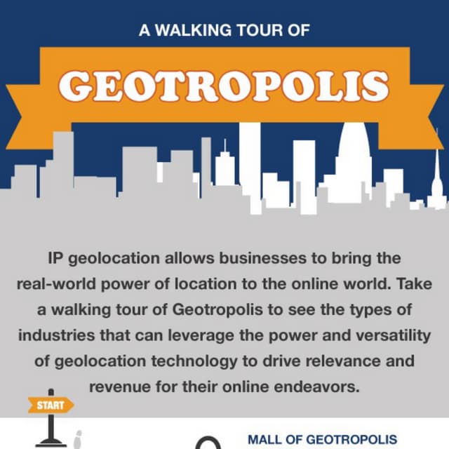 Infographic: Geotropolis