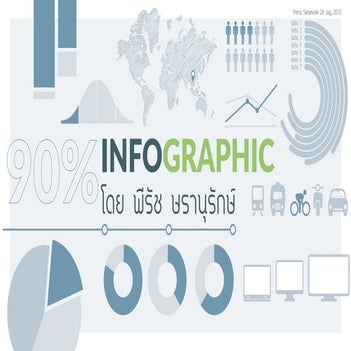 Infographic Thinking Workshop - Data communicator
