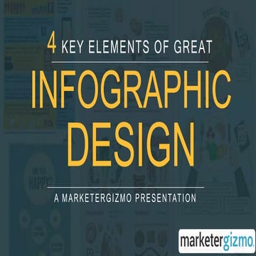 4 Key Elements of Great Infographic Design