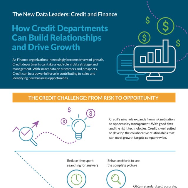 How Credit Departments Can Build Relationships and Drive Growth