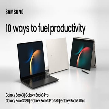 10 ways to fuel productivity