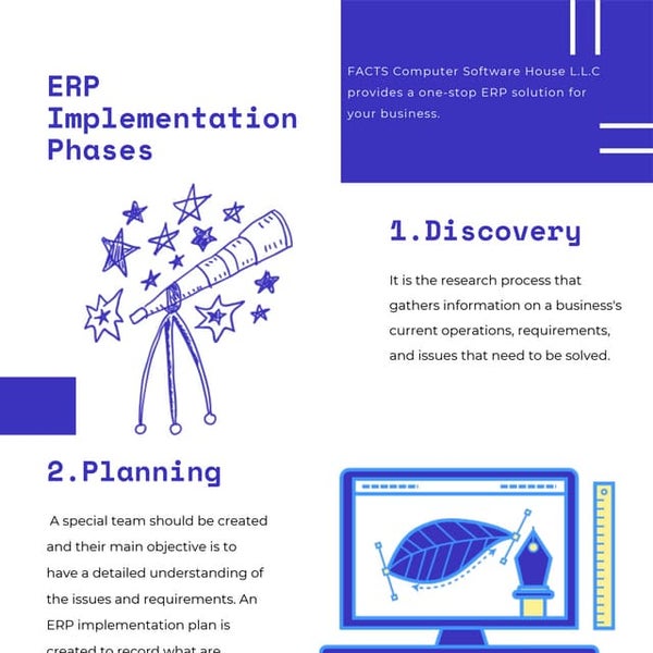 ERP Implementation Phases