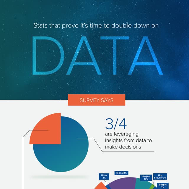 Infographic data