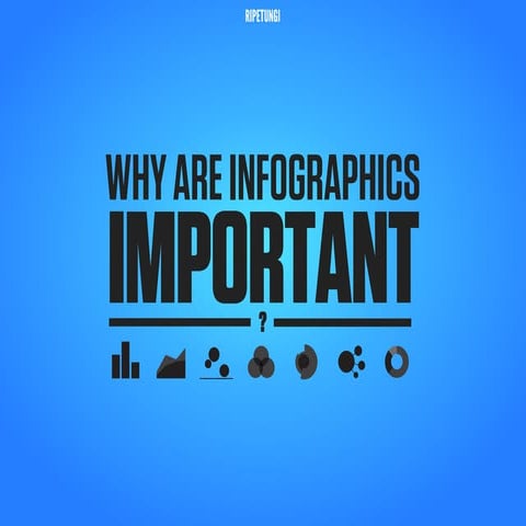 Why are Infographics Important