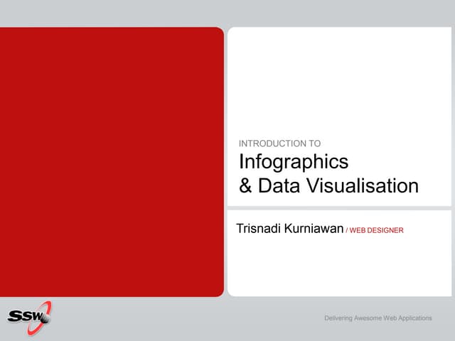 Infographics & Data Visualisation