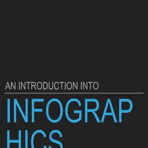 Intro Into Infographics Pptx