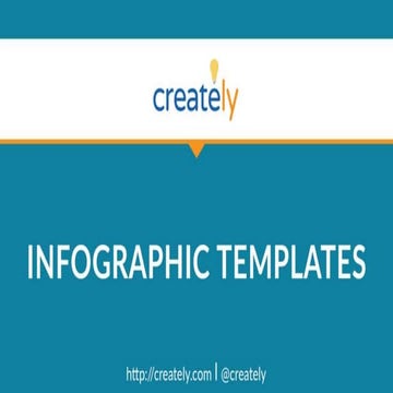 Infographic Templates by Creately