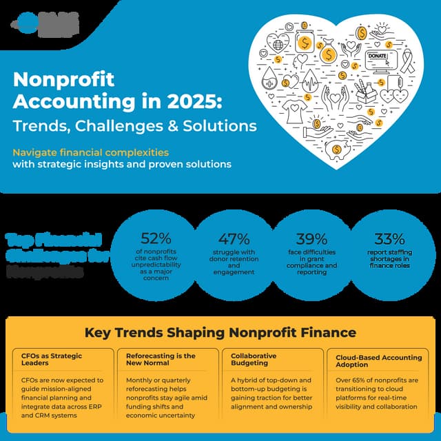 Visual Reference: Nonprofit Accounting In 2025 Key Insights And Strategic Directions
