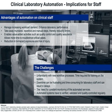 5 benefits of laboratory automation | PPTX