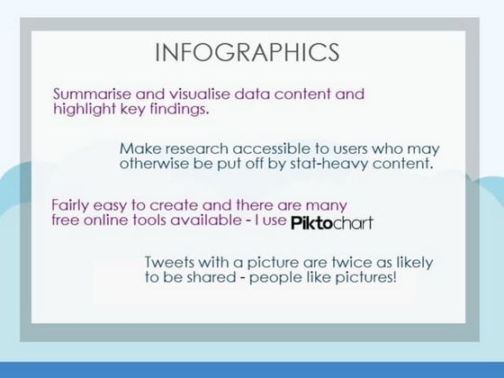 An Introduction to Infographics | PPT