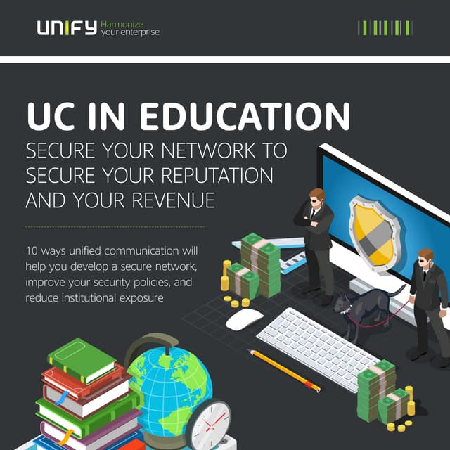 Secure your network to secure your reputation and your income