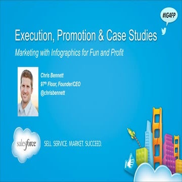 Infographics for Fun and Profit - Chris Bennett #df13