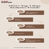 2022's Top 5 Data Analytics Trends
