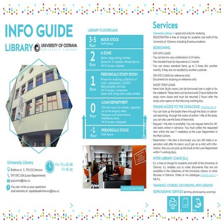 Teach yourself Infozone | PPTX