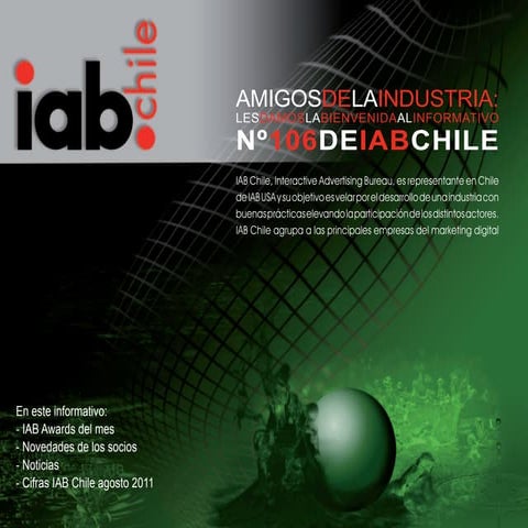 Presentación IAB ECUADOR | PDF