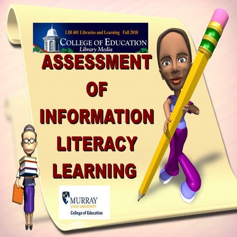 Information Literacy 2003