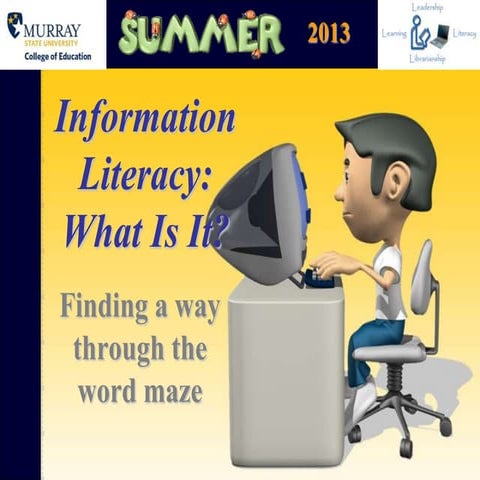 Information Literacy