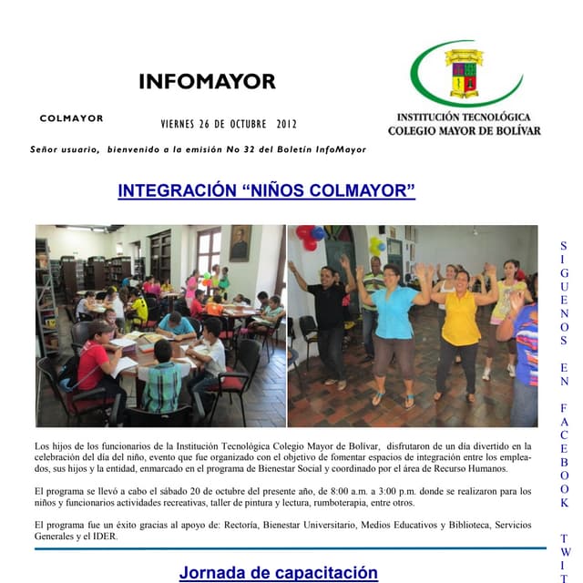 Infomayor 032