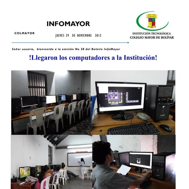 Infomayor 38