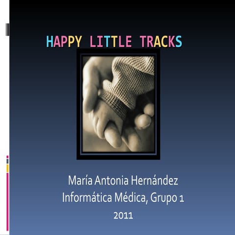 Presentacion final blog