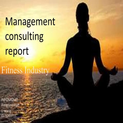 Infomgmt assignment 1