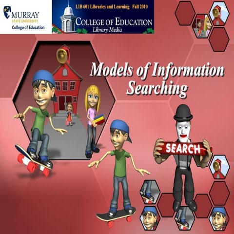 Information searching models PDF