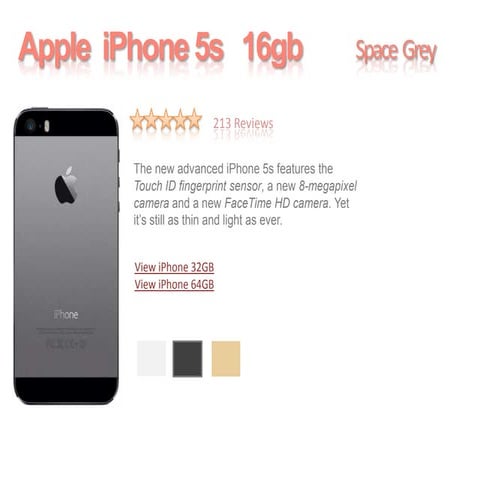 Infone website phones