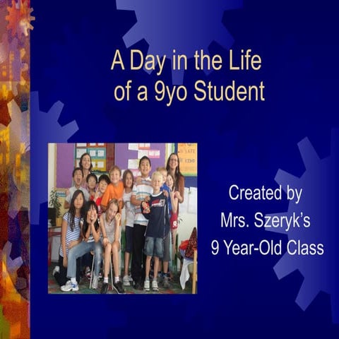 The Feudal System by the 9yo Class | PPTX